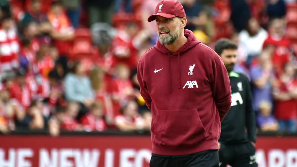 Jurgen Klopp